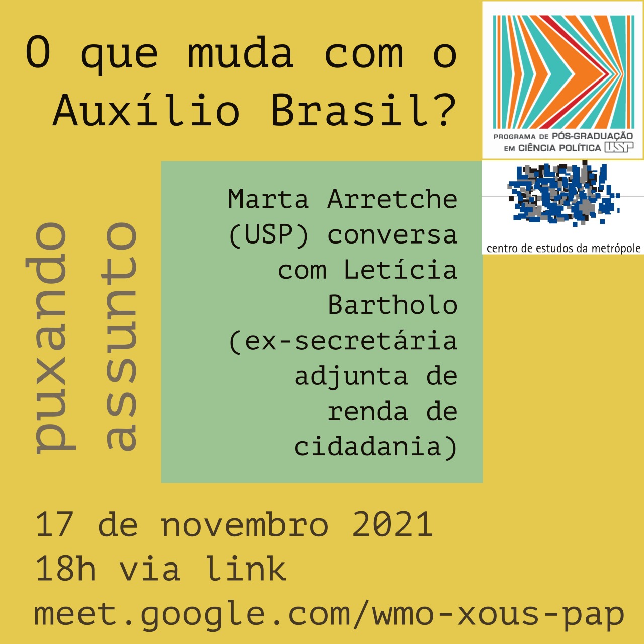 O que muda com o Auxílio Brasil ?